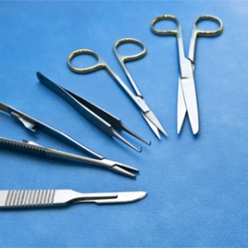 Dụng Cụ Phẩu Thuật 