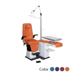 Bàn ghế khám khúc xạ OU-2003