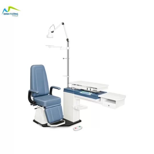 Bàn ghế khám khúc xạ CS-04