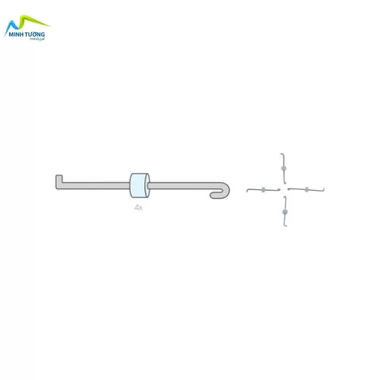 Banh mống mắt IG-1809