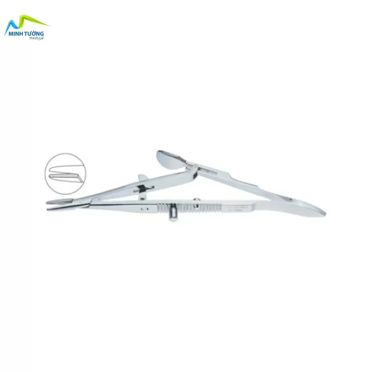 Kềm kẹp lưỡi lam IG-4510