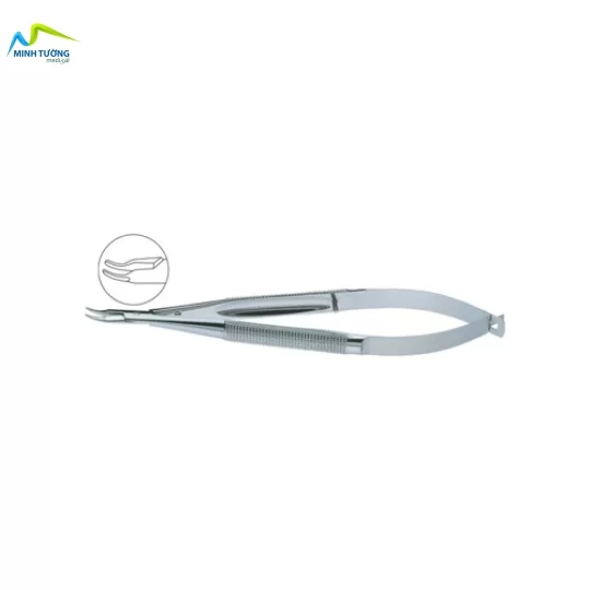 Kềm kẹp kim IG-4585