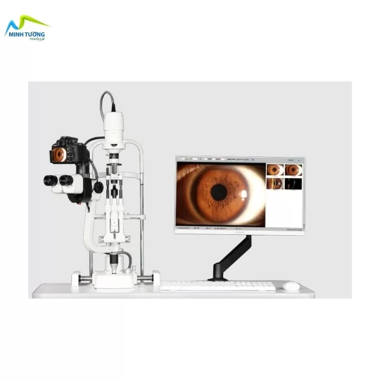 ĐÈN KHE KHÁM MẮT SL-3S (TYPE D)